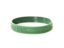 Go Cowboys Wristband