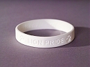 Lion Pride Wristband
