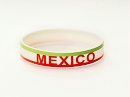 Mexico Wristband