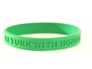 Return With Honor Wristband
