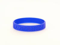 Blue Eagle Pride Wristbands