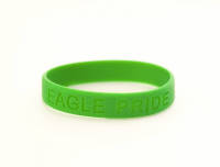 Green Eagle Pride Wristbands