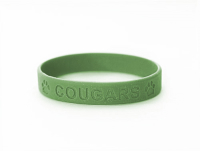 Cougars Wristbands