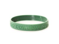 Go Cowboys Wristbands