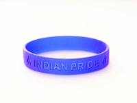 Indian Pride Wristbands