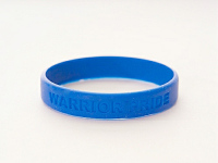 Warrior Pride Wristbands