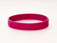 Wildcat Pride Wristbands